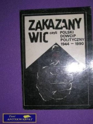 ZAKAZANY WIC CZYLI POLSKI HUMOR POLITYCZNY