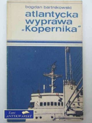 ATLANTYCKA WYPRAWA KOPERNIKA