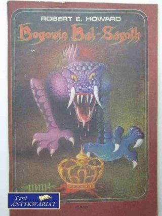 BOGOWIE BAL-SAGOTH