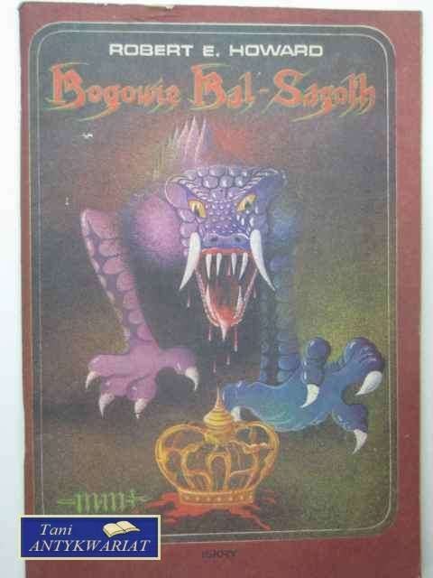 BOGOWIE BAL-SAGOTH
