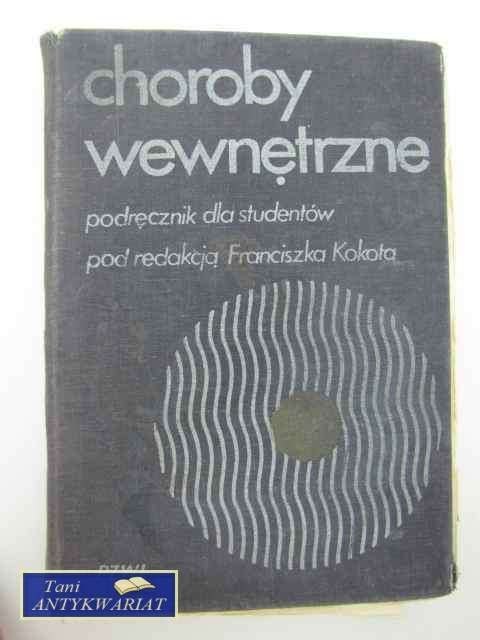 CHOROBY WEWNĘTRZNE