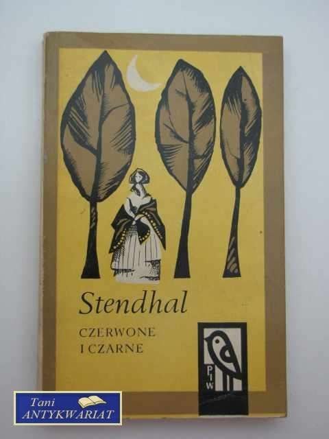 CZERWONE I CZARNE