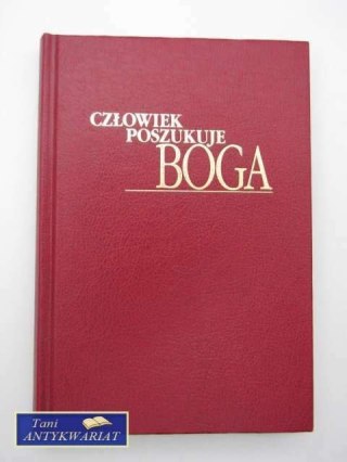 CZŁOWIEK POSZUKUJE BIGA