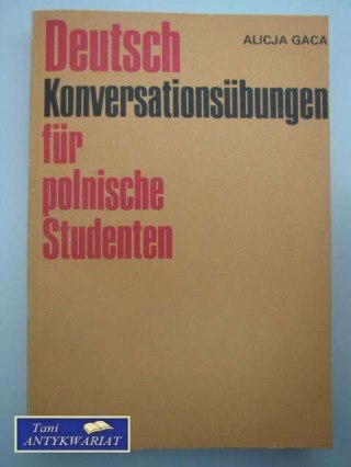 DEUTSCHE KONVERSATIONSUBUGEN