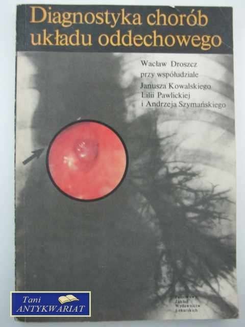 DIAGNOSTYKA CHORÓB DIAGNOSTYKA CHORÓB