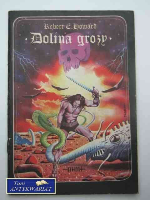 DOLINA GROZY