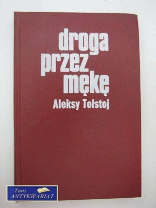 DROGA PRZEZ MĘKĘ