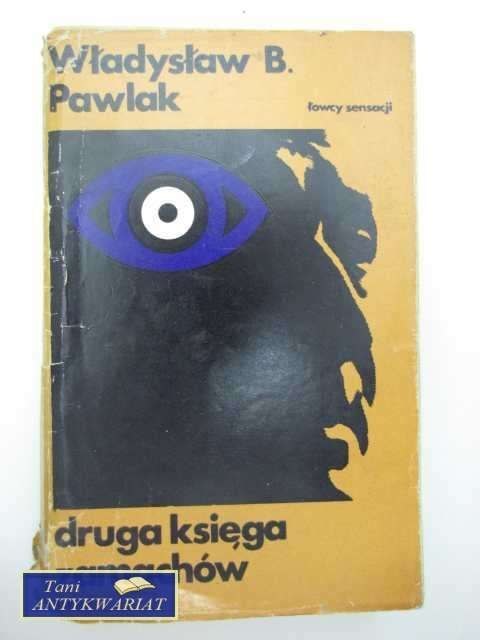 DRUGA KSIĘGA ZAMACHÓW