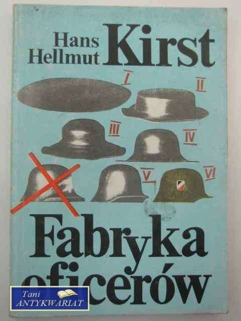 FABRYKA OFICERÓW