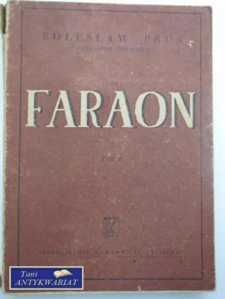FARAON TOM II