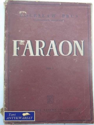 FARAON TOM I