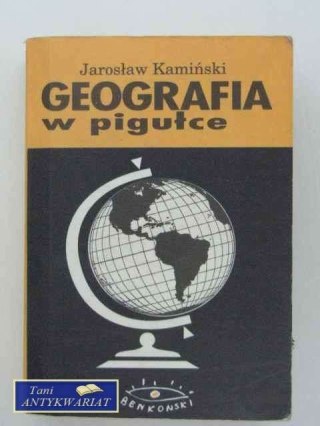 GEOGRAFIA W PIGUŁCE