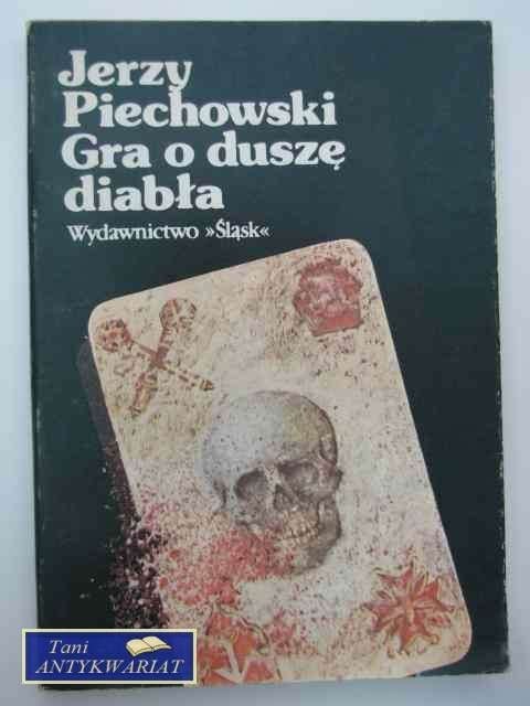 GRA O DUSZĘ DIABŁA