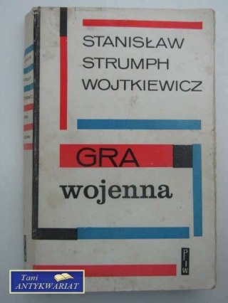 GRA WOJENNA
