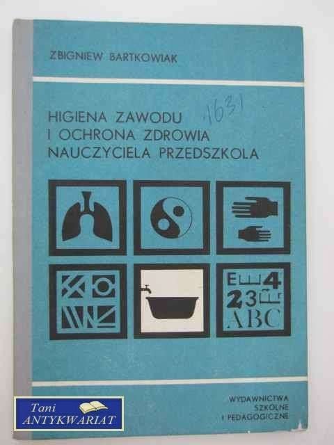 HIGIENA ZAWODU I OCHRONA ZDROWIA NAUCZYCIELA