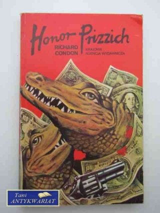 HONOR PRIZZICH