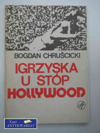 IGRZYSKA U STÓP HOLLYWOOD