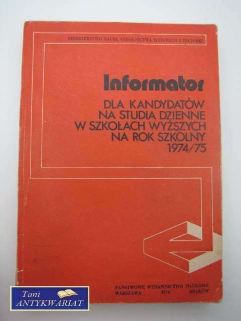 INFORMATOR