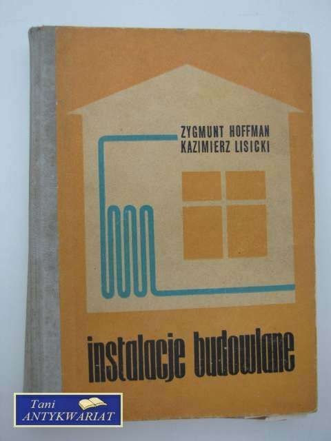 INSTALACJE BUDOWLANE