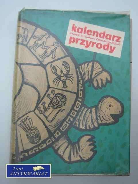 KALENDARZ PRZYRODY