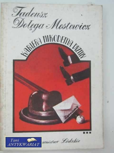 KARIERA NIKODEMA DYZMY