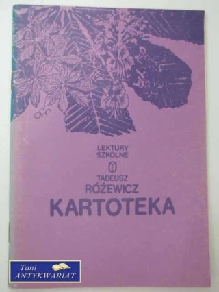 KARTOTEKA