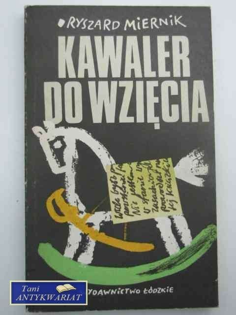 KAWALER DO WZIĘCIA