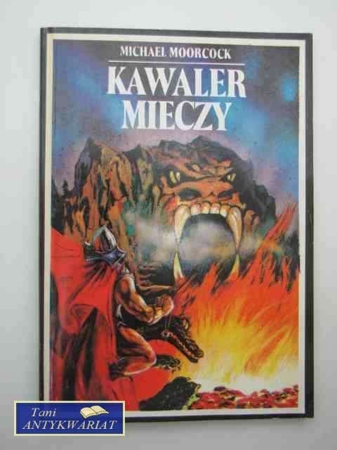 KAWALER MIECZY