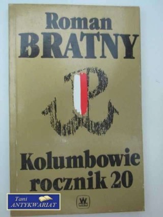KOLUMBOWIE ROCZNIK 20 cz. III