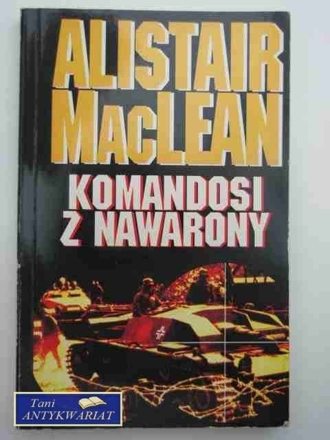 KOMANDOSI Z NAWARONY