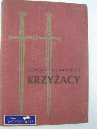 KRZYŻACY tom II
