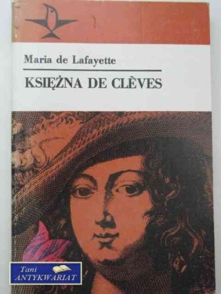KSIĘŻNA DE CLEVES