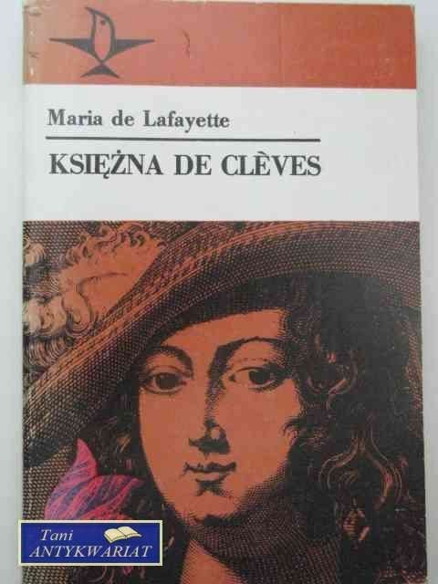 KSIĘŻNA DE CLEVES