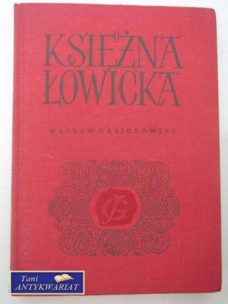 KSIĘŻNICZKA ŁOWICKA