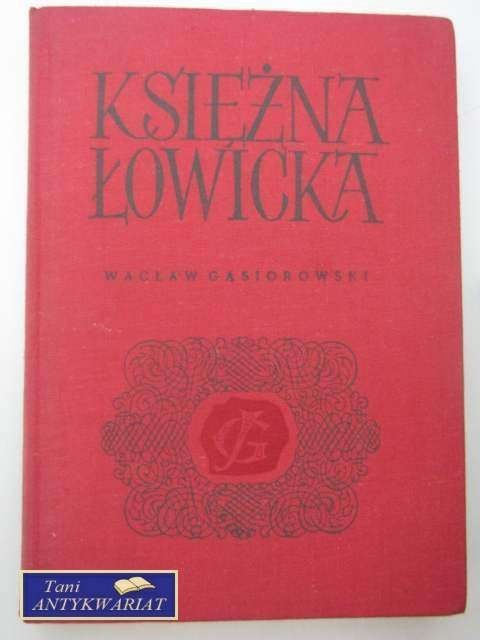 KSIĘŻNICZKA ŁOWICKA
