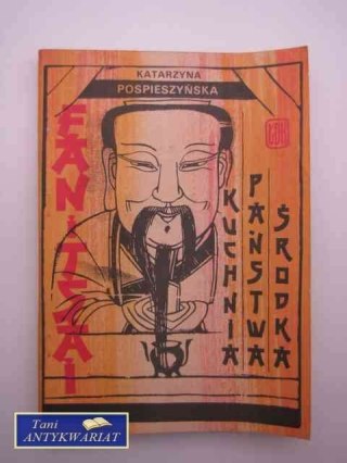 KUCHNIA PAŃSTWA ŚRODKA