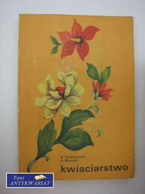 KWIACIARSTWO