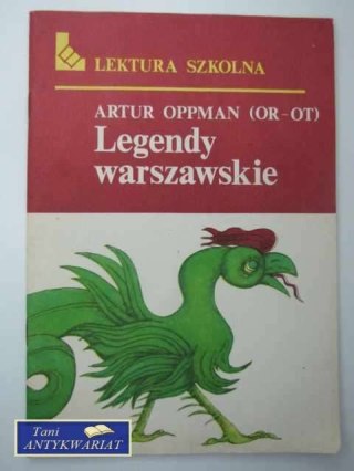 LEGENDY WARSZAWSKIE