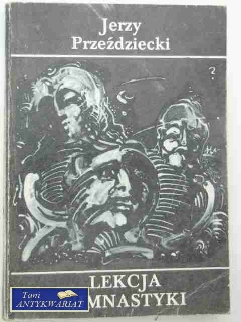 LEKCJA GIMNASTYKI