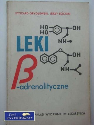 LEKI SS-ADRENOLITYCZNE
