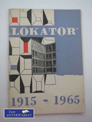 LOKATOR - 1915-1965
