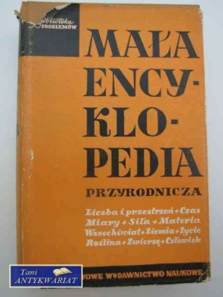 MAŁA ENCYKLOPEDIA PRZYRODNICZA