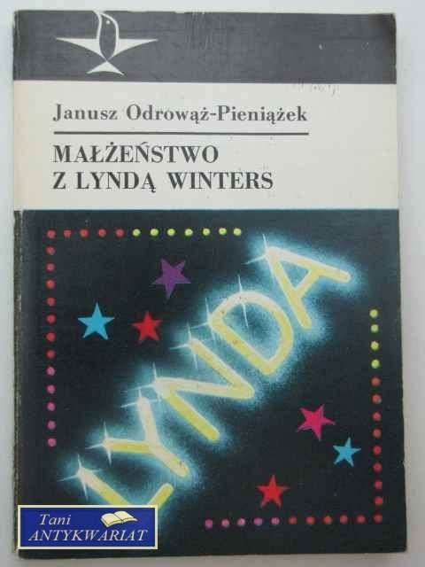 MAŁŻEŃSTWO Z LYNDĄ WINTERS