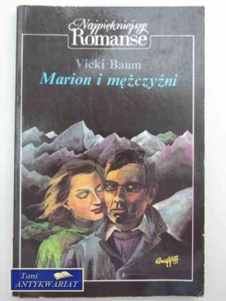 MARION I MĘŻCZYŹNI