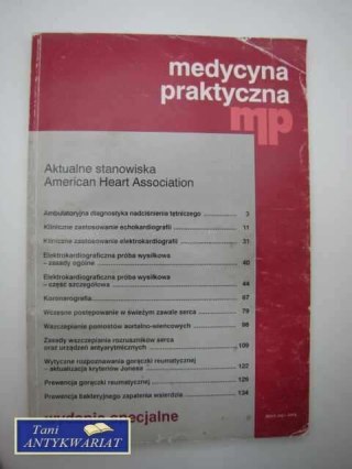 MEDYCYNA PRAKTYCZNA WYDANIE SPECJALNE