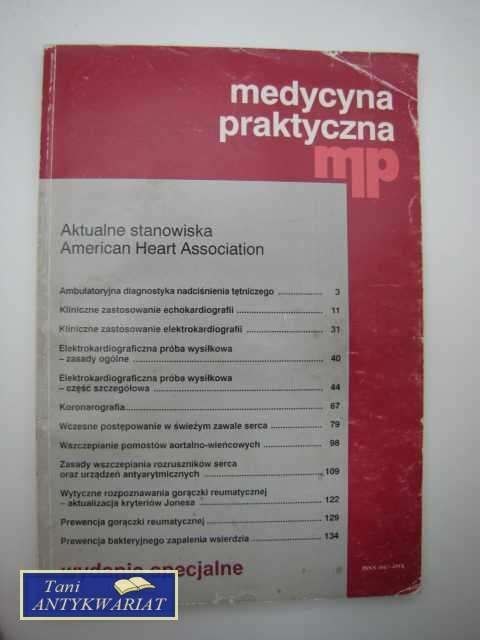 MEDYCYNA PRAKTYCZNA WYDANIE SPECJALNE MEDYCYNA PRAKTYCZNA WYDANIE SPECJALNE