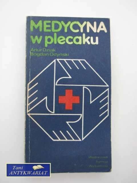 MEDYCYNA W PLECAKU MEDYCYNA W PLECAKU