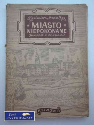 MIASTO NIEPOKONANE