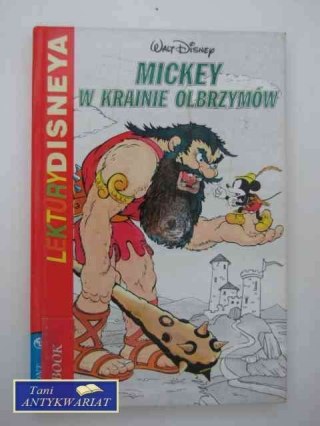 MICKEY W KRAINIE OLBRZYMÓW