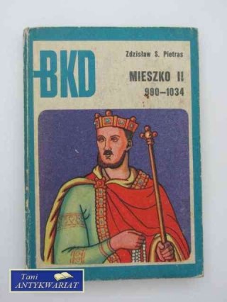 MIESZKO II 990-1034